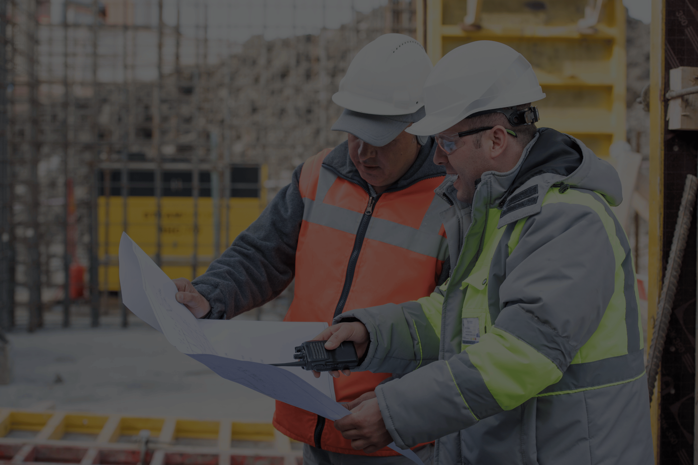 Quality assurance inspections of buildings | ABAK engineering consulting office