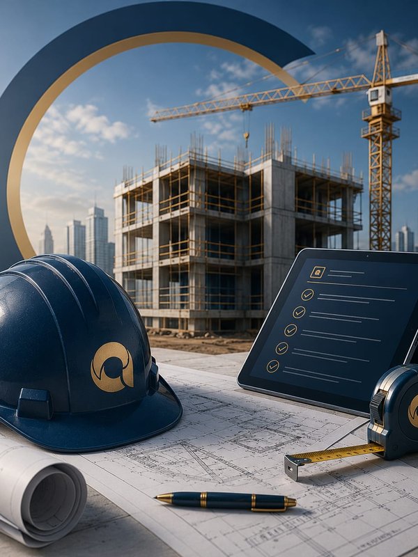 الإشراف الهندسي بنظام الزيارات