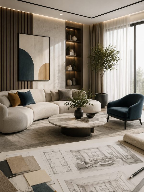 تصميم داخلي