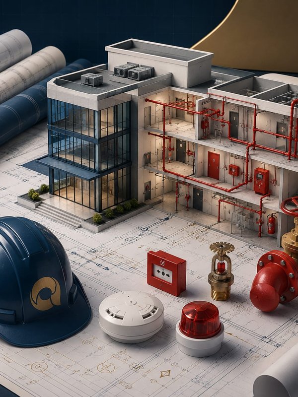 Safety System Drawing Design & Approval