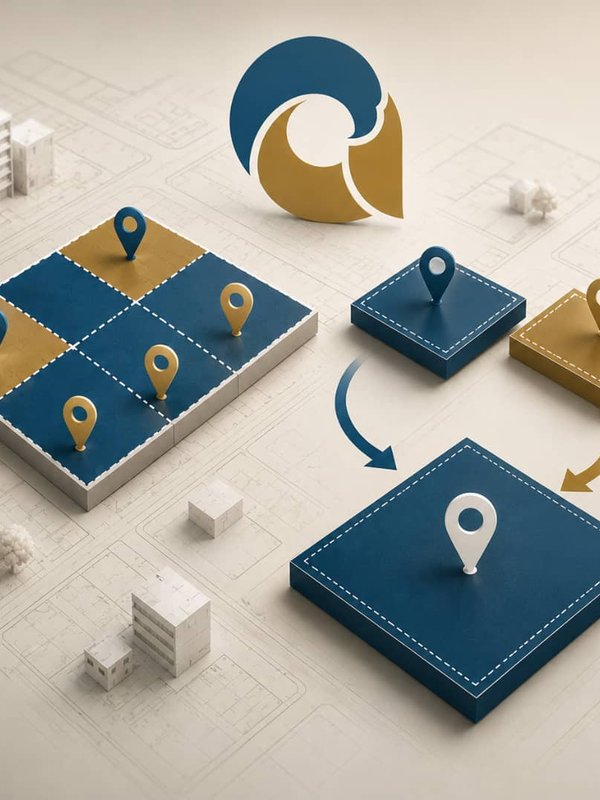 Land Parcel Division & Merging