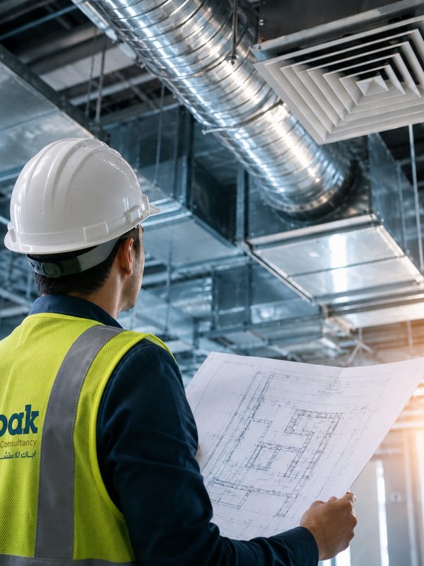 تصميم أنظمة التكييف والتهوية (HVAC)
