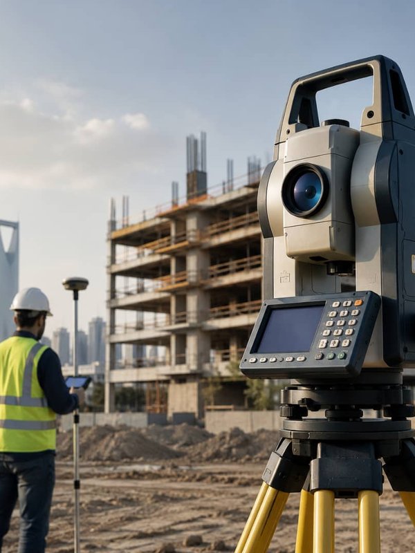 Land & Building Surveying