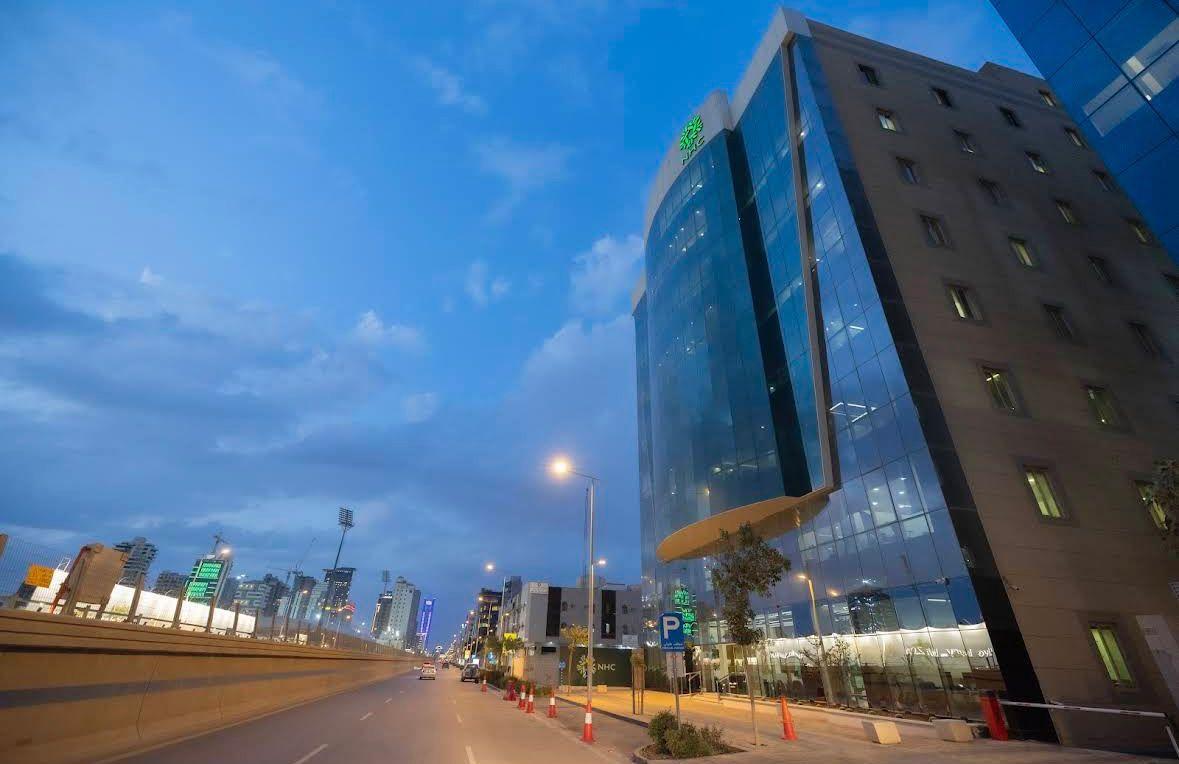 الشركة الوطنية للإسكان NHC-1