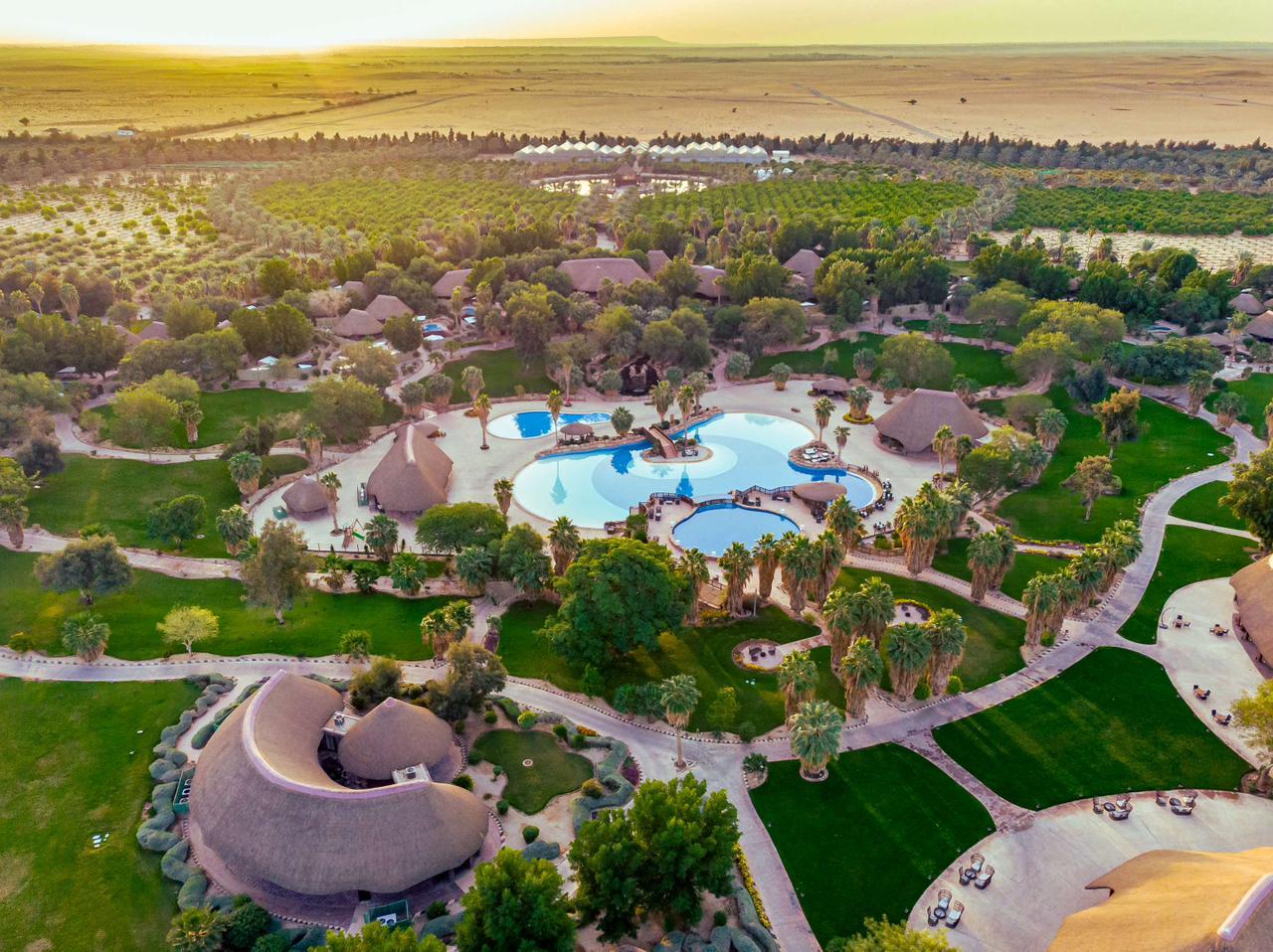 Nova, A radisson resort