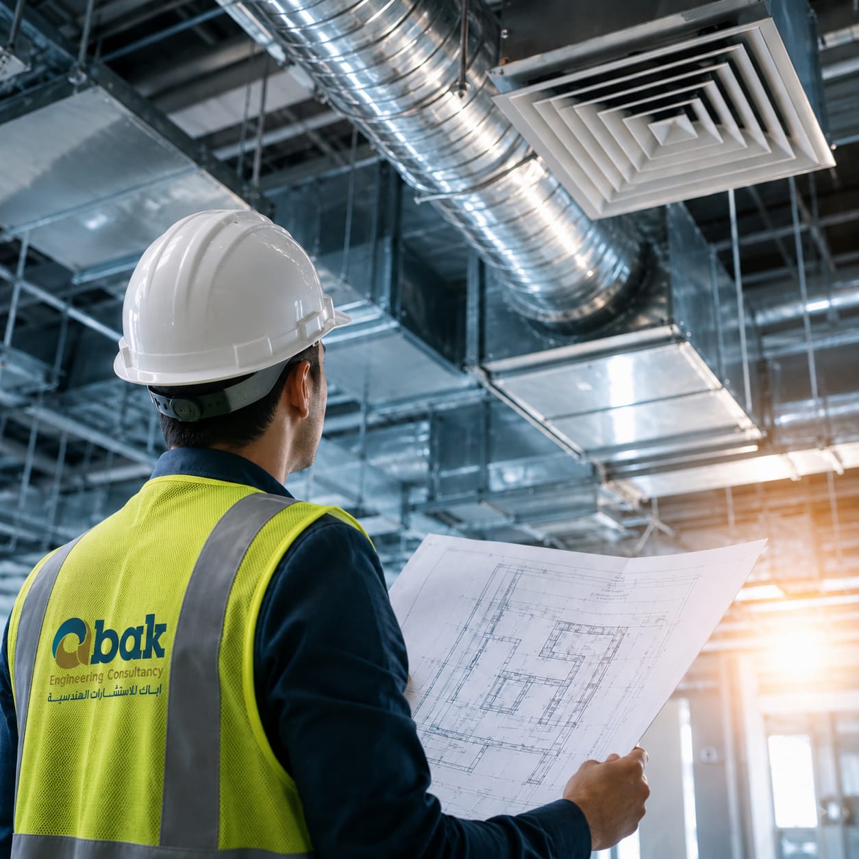 تصميم أنظمة التكييف والتهوية (HVAC)