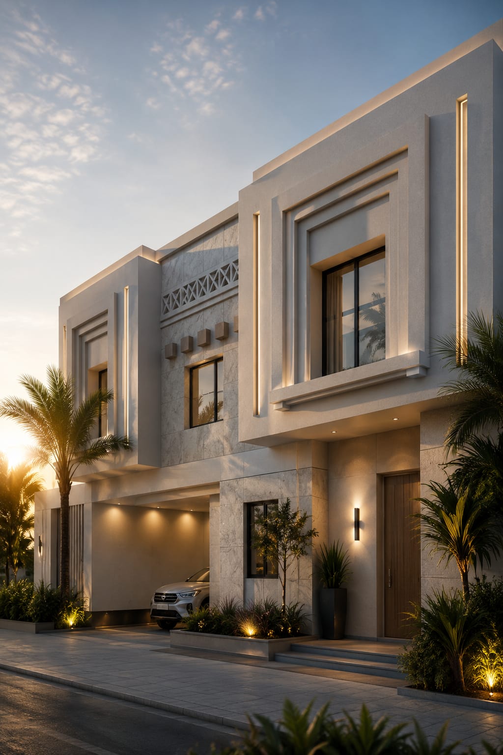 خدمة تصميم خارجي