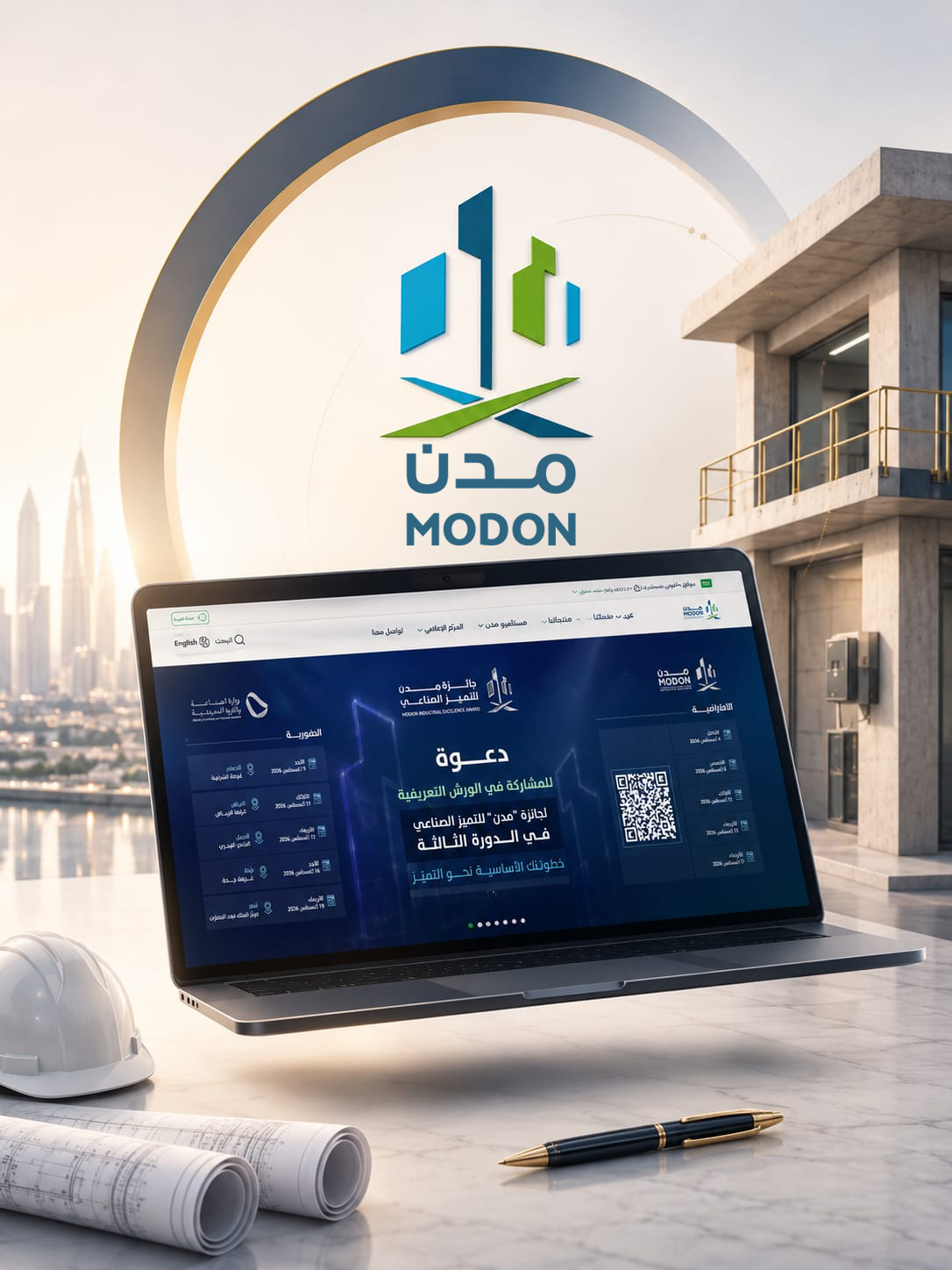 الهيئة السعودية للمدن الصناعية ومناطق التقنية (مدن)