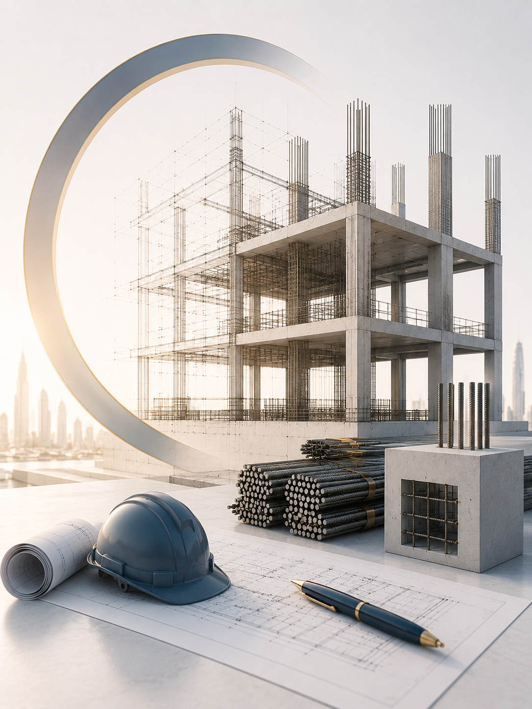 التصميم الإنشائي