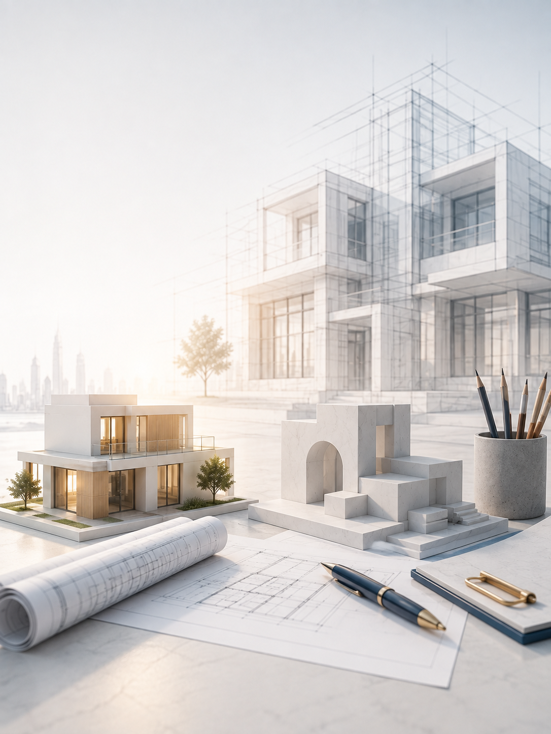 التصميم المعماري