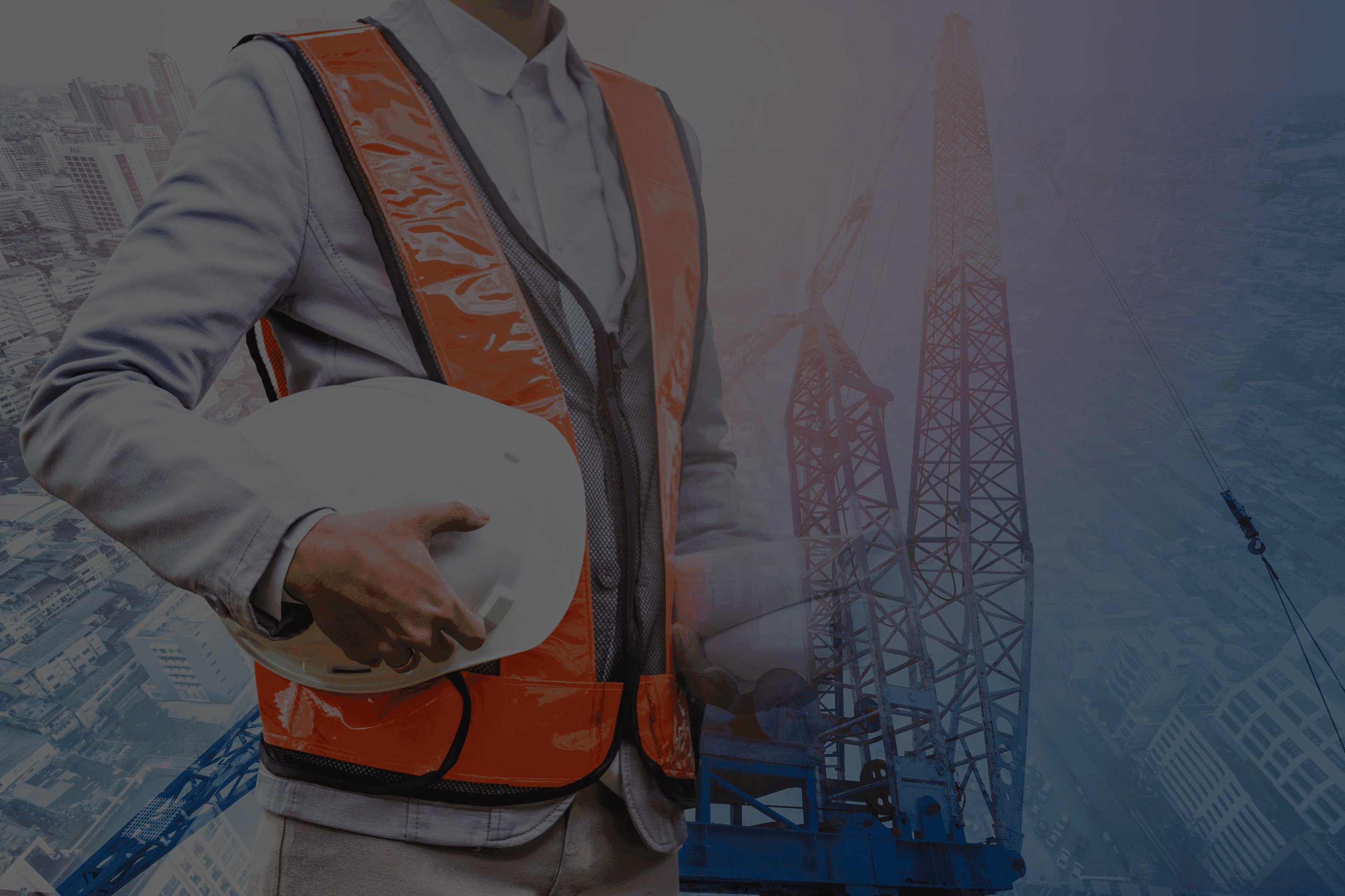 استشارات هندسية متكاملة لمشاريع التطوير العمراني